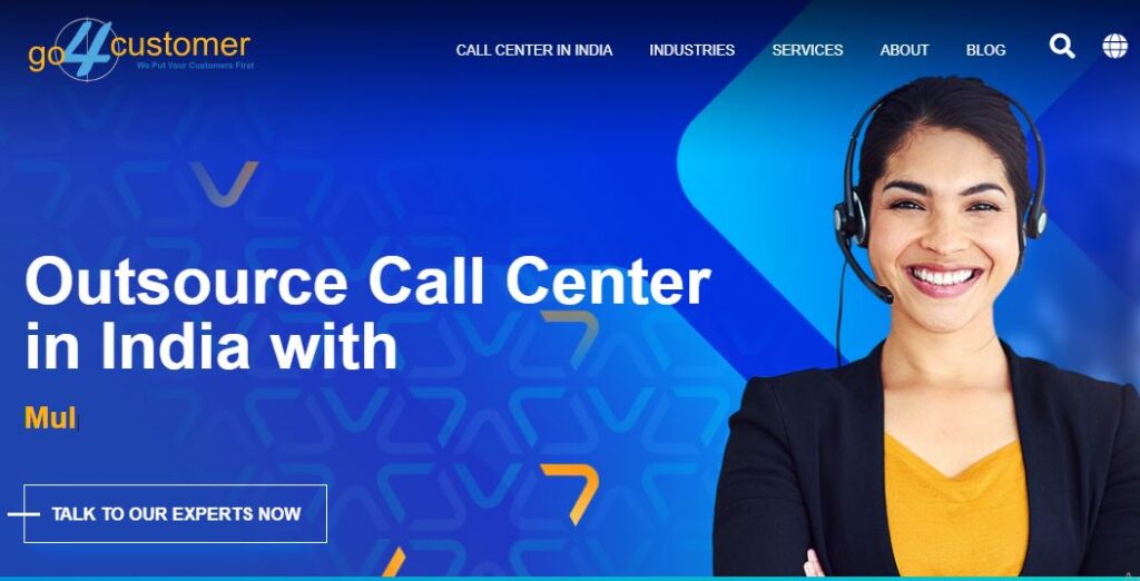 Go4 Customer Company