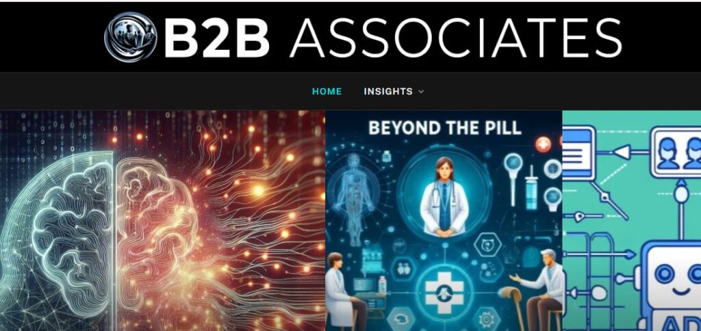 b2b company