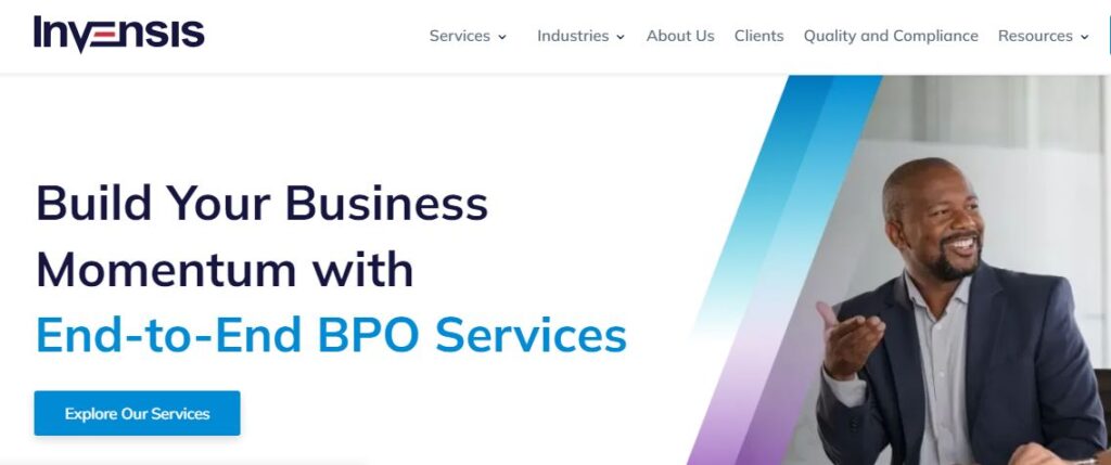 invensis Company