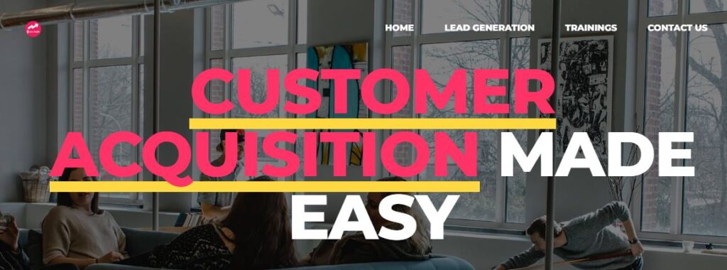 sales company
